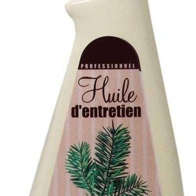 Huile d'entretien Blanchon 0.5L