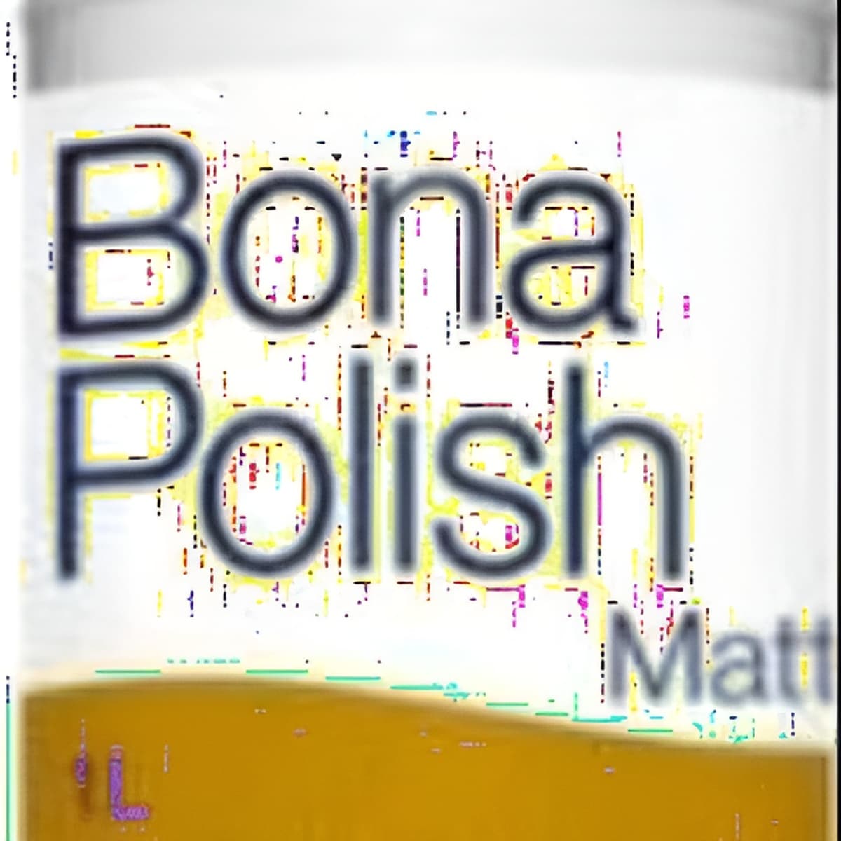 Bona polish mat 1 Litre