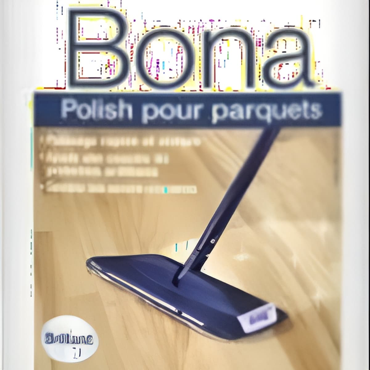 Bona polish brillant 1 Litre