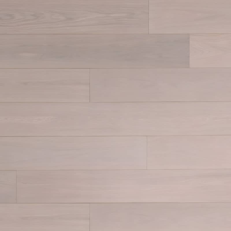 Parquet en chêne contrecollé - Bergamo - Cotton White