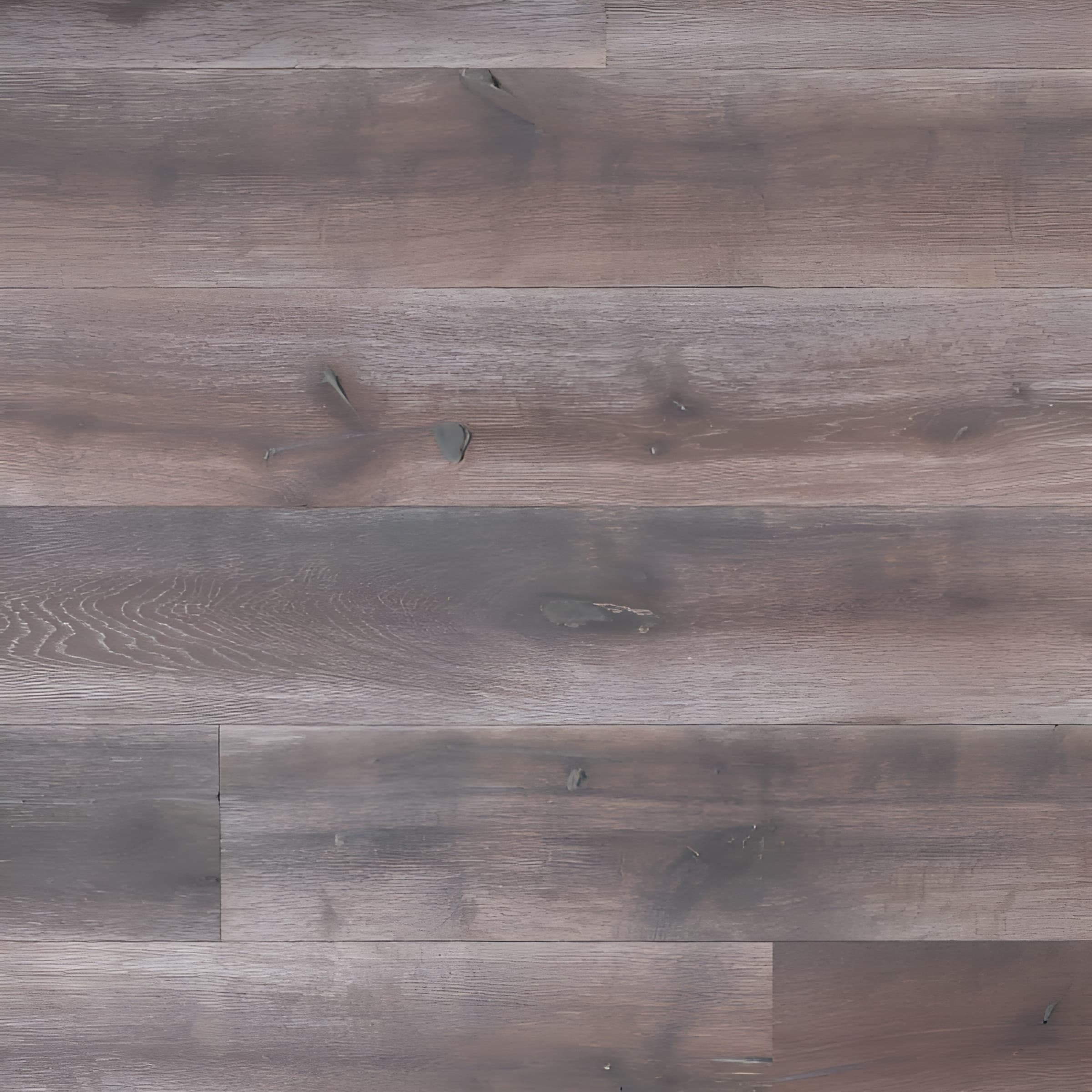 Parquet en chêne contrecollé - Country - Smoked White