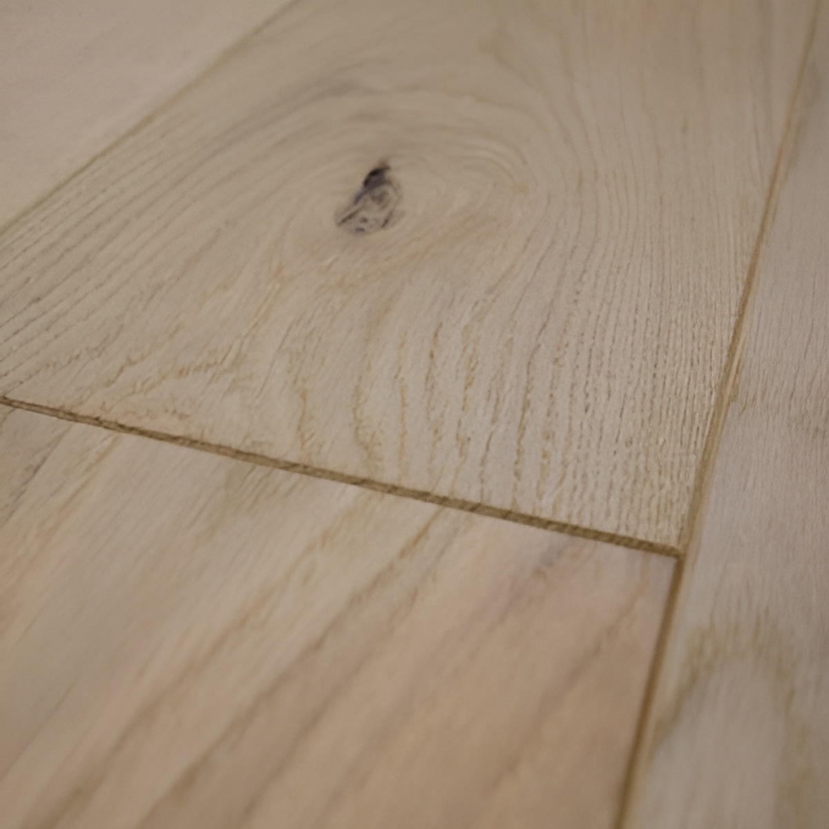 10 m² - Parquet en chêne Rustique - Brut