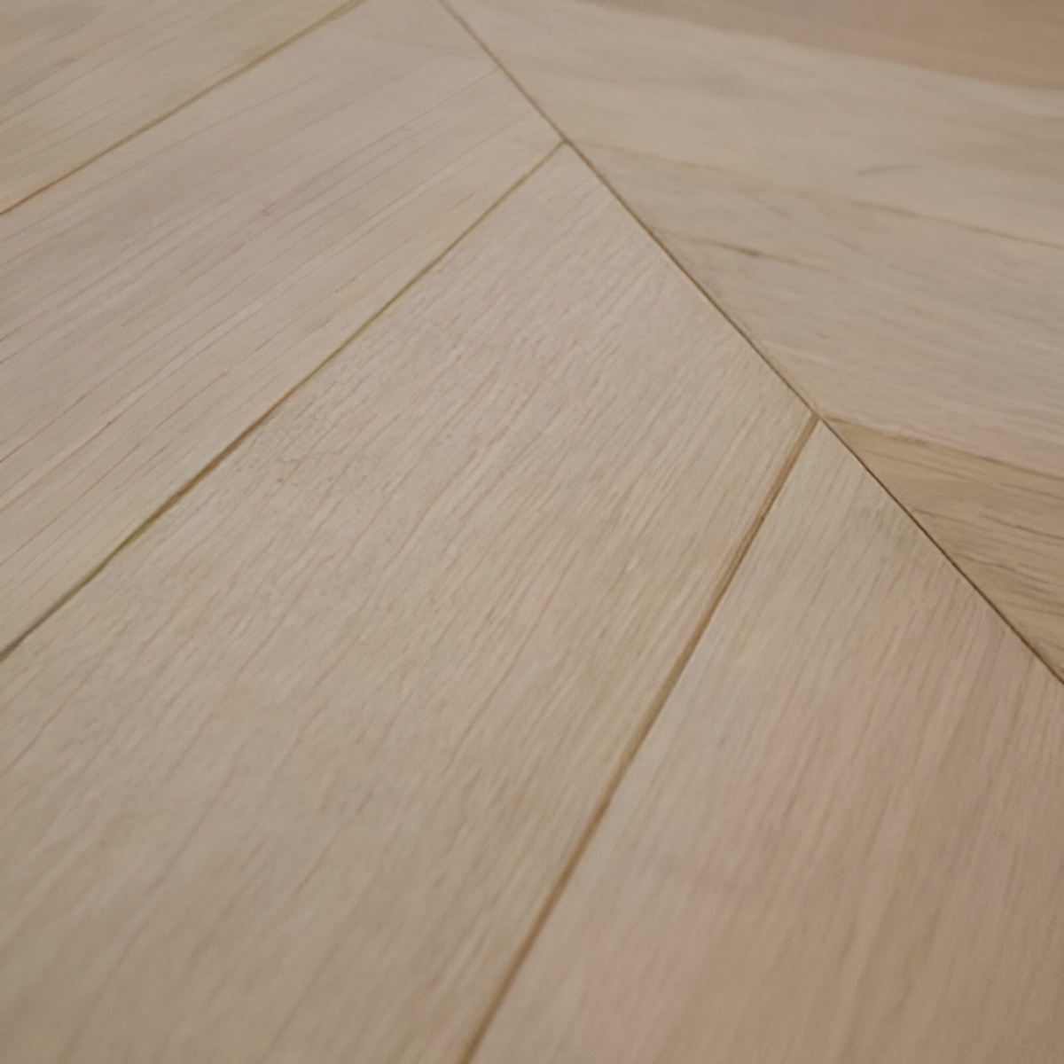 19 m² - Parquet en chêne massif Premier - Point de Hongrie - Brut