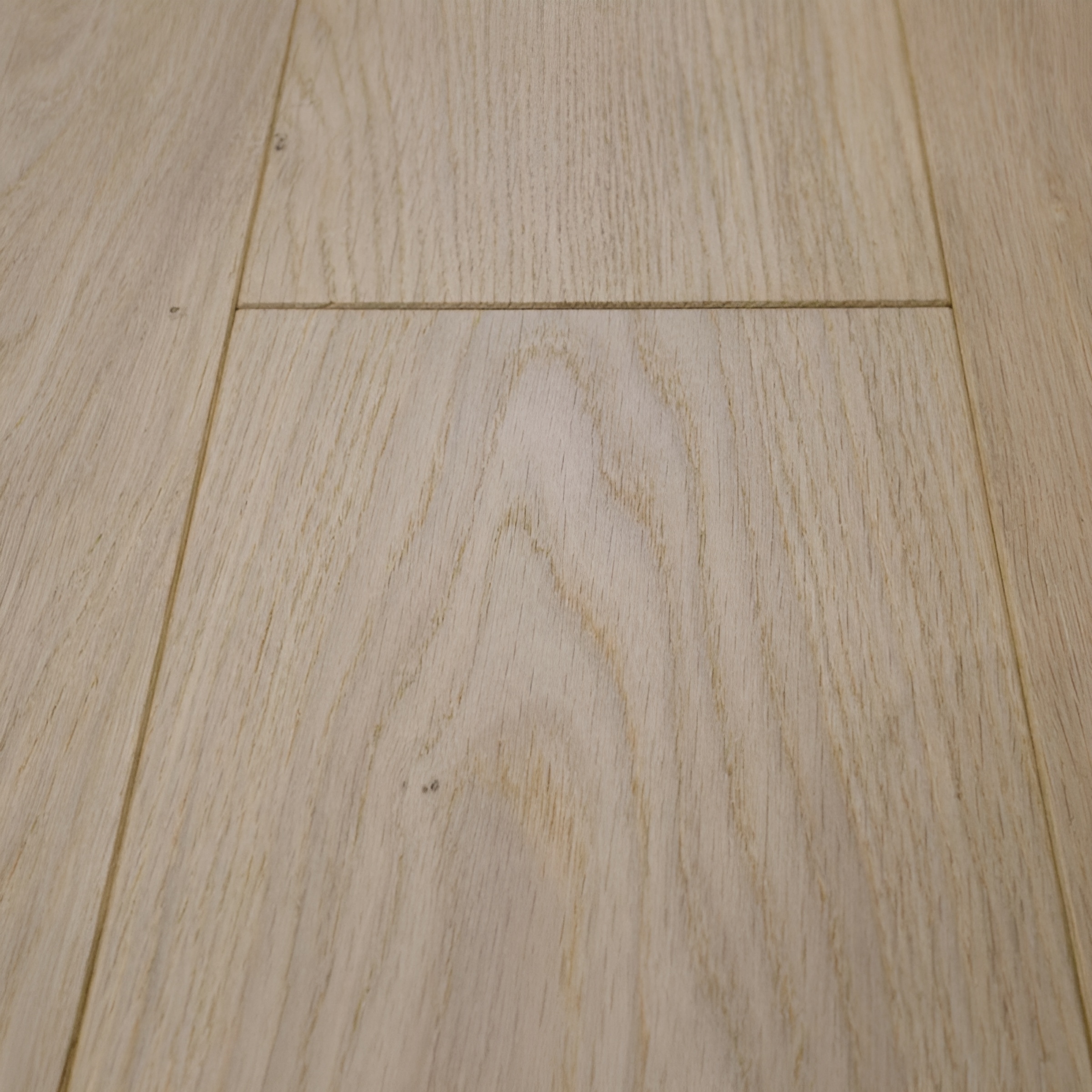 Parquet contrecollé chêne brut premier choix