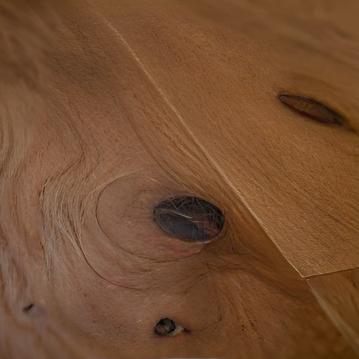 Parquet en chêne massif - Campagne - Huilé naturel