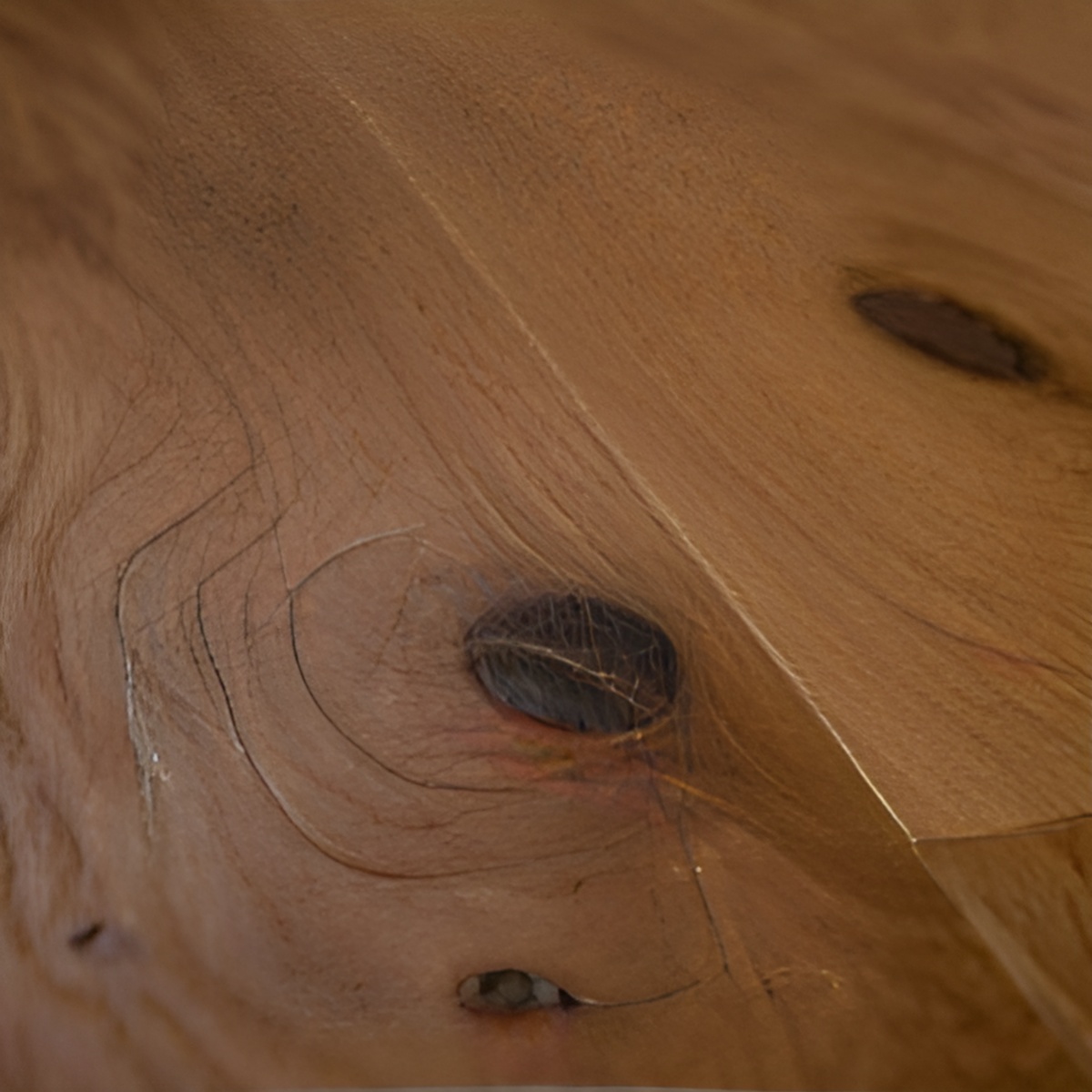 Parquet en chêne contrecollé - Campagne - Huilé naturel