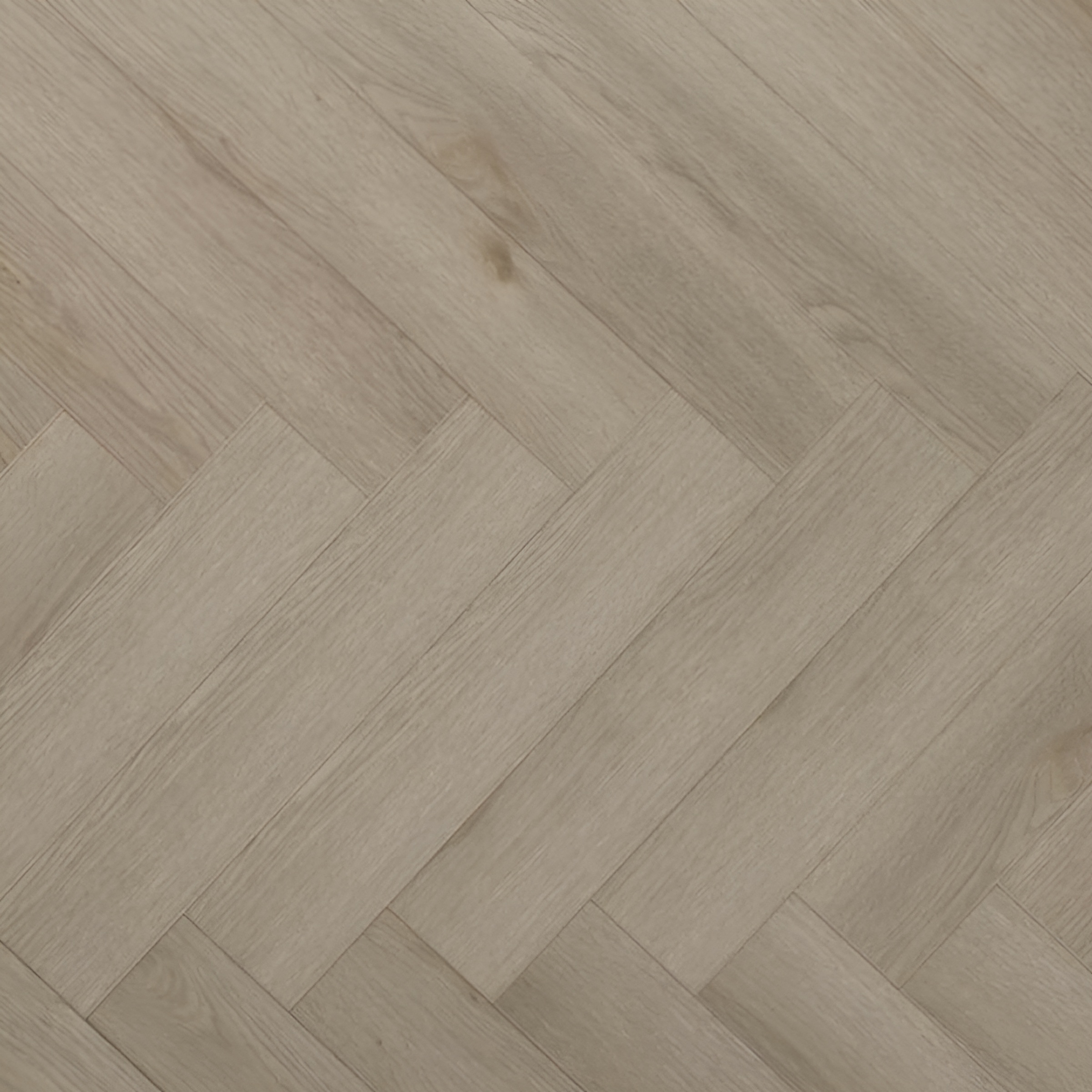 Parquet en vinyle Bâton Rompu - Porto - Amande