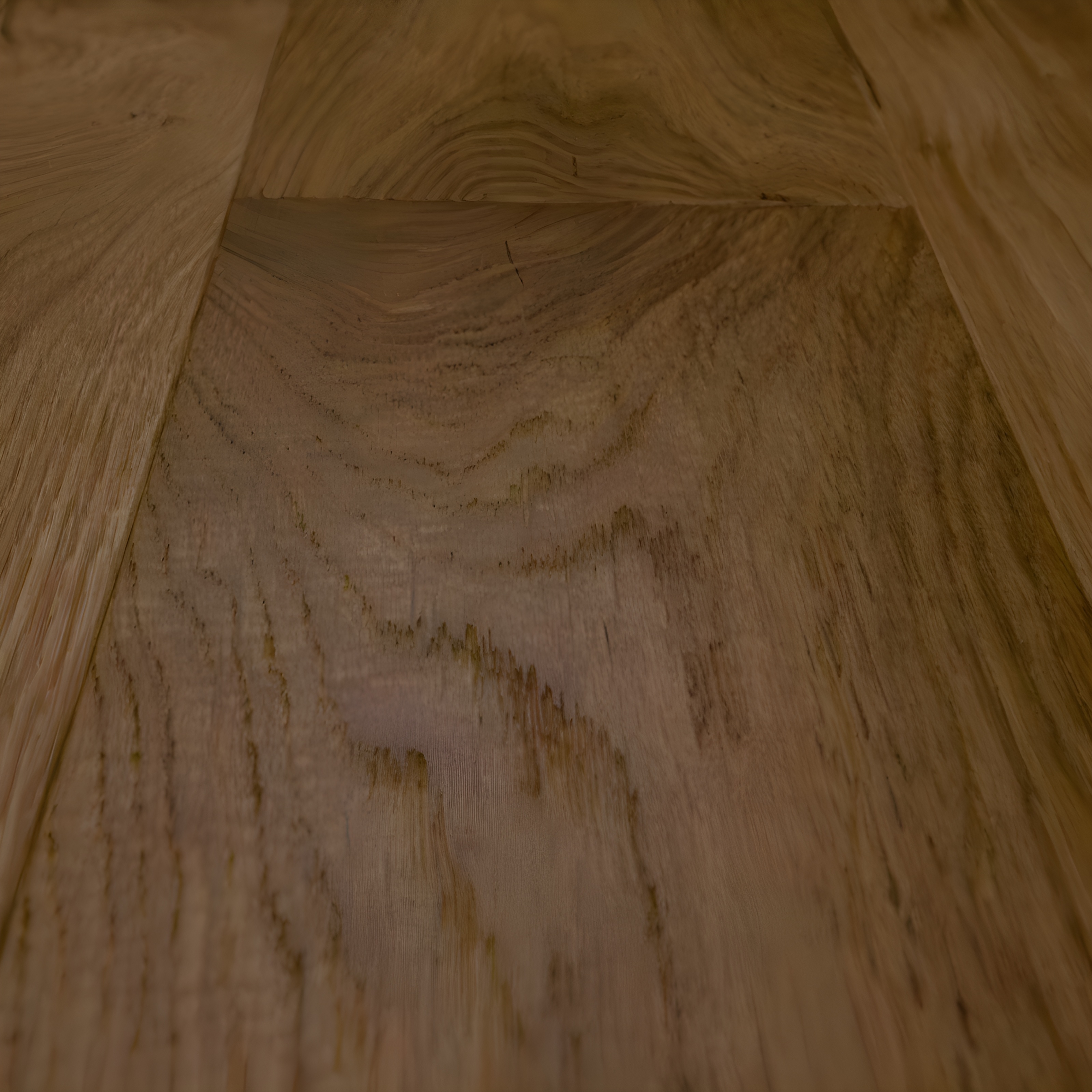 Lot de 146 m² - Parquet en chêne massif - Campagne - Vernis mat