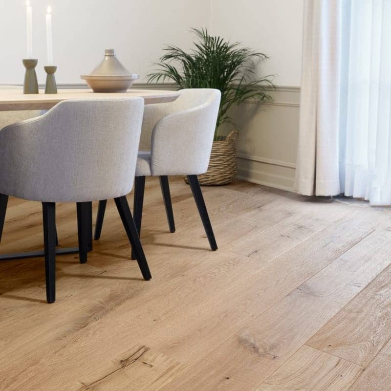 Parquet en chêne contrecollé - Iéna 14 Huilé