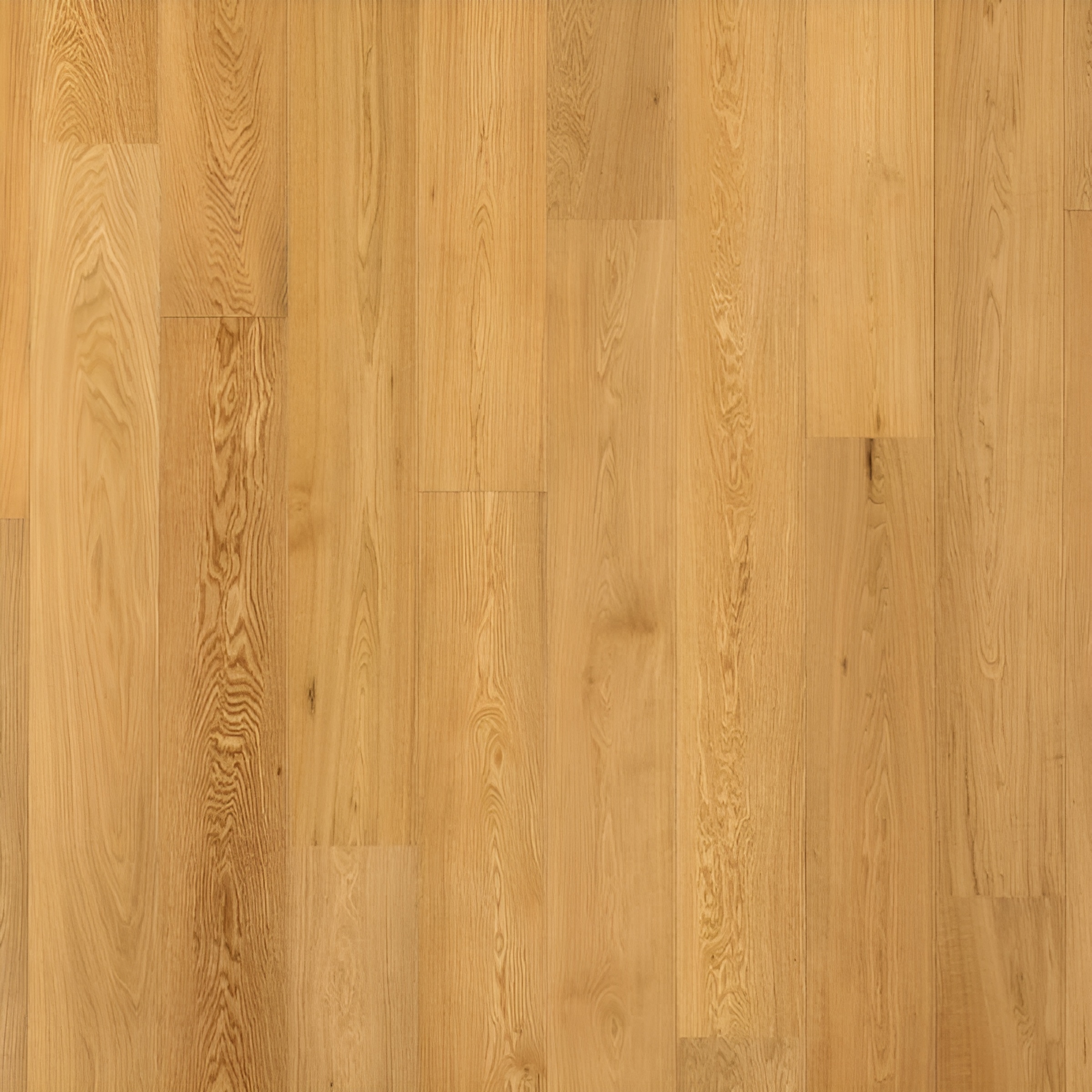 Parquet en chêne contrecollé - Capucine 15 B Vernis