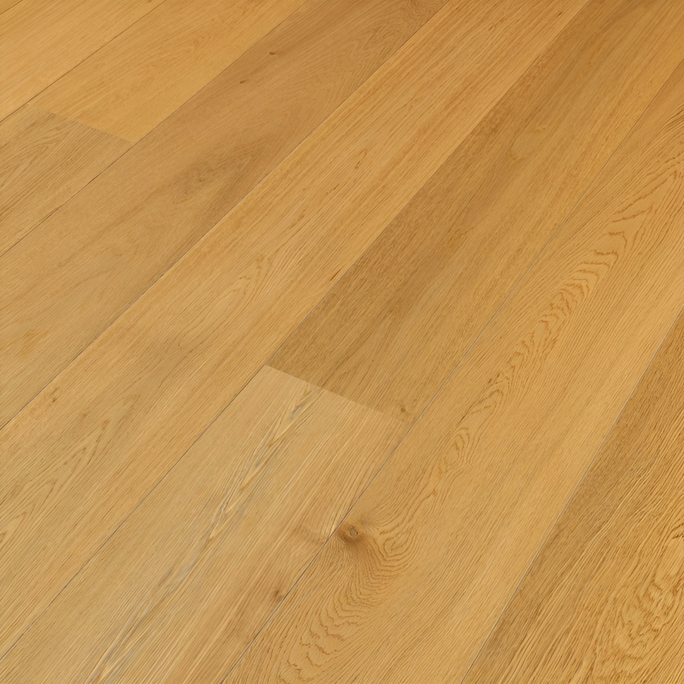 Parquet en chêne contrecollé - Capucine 15 B Vernis