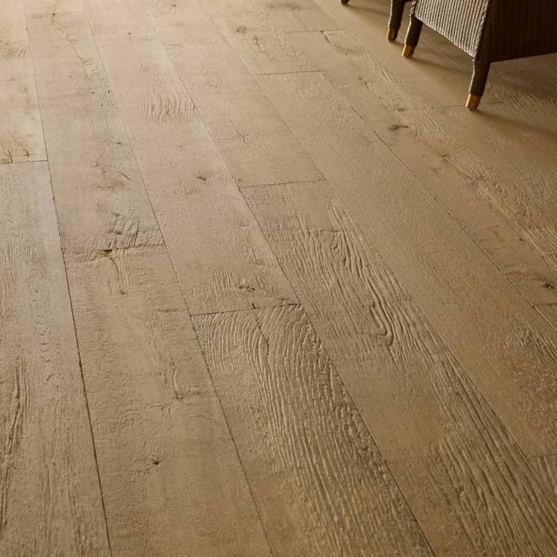 Parquet en chêne contrecollé  - Temple Classique 15 Huilé