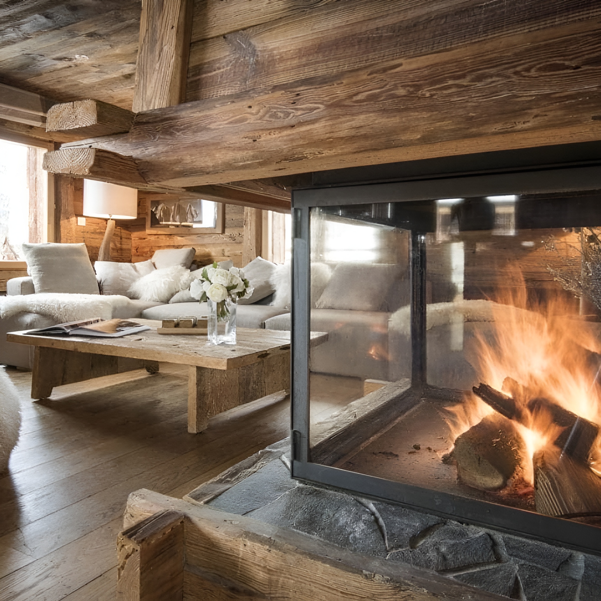 Parquet en chêne massif - Plancher d'autrefois 5