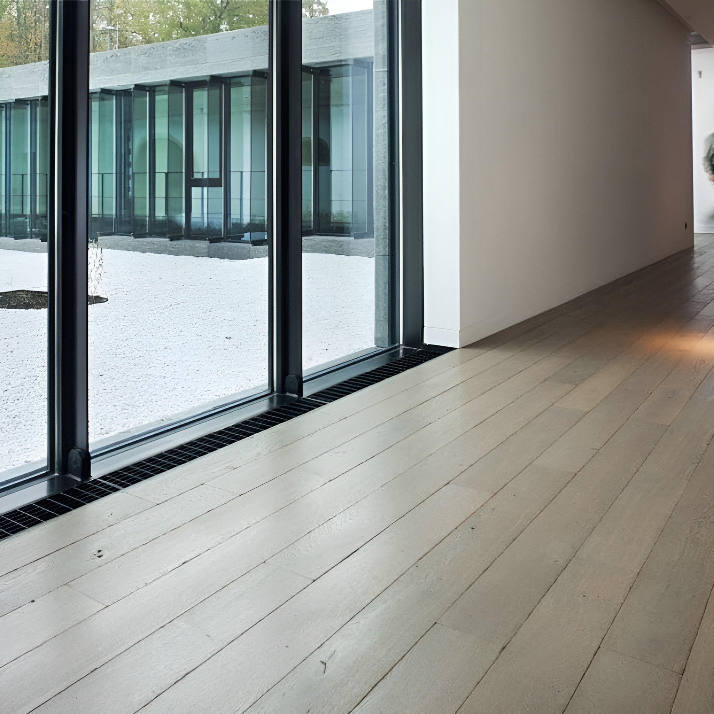 Parquet en chêne Contrecollé - Plancher d'autrefois 66