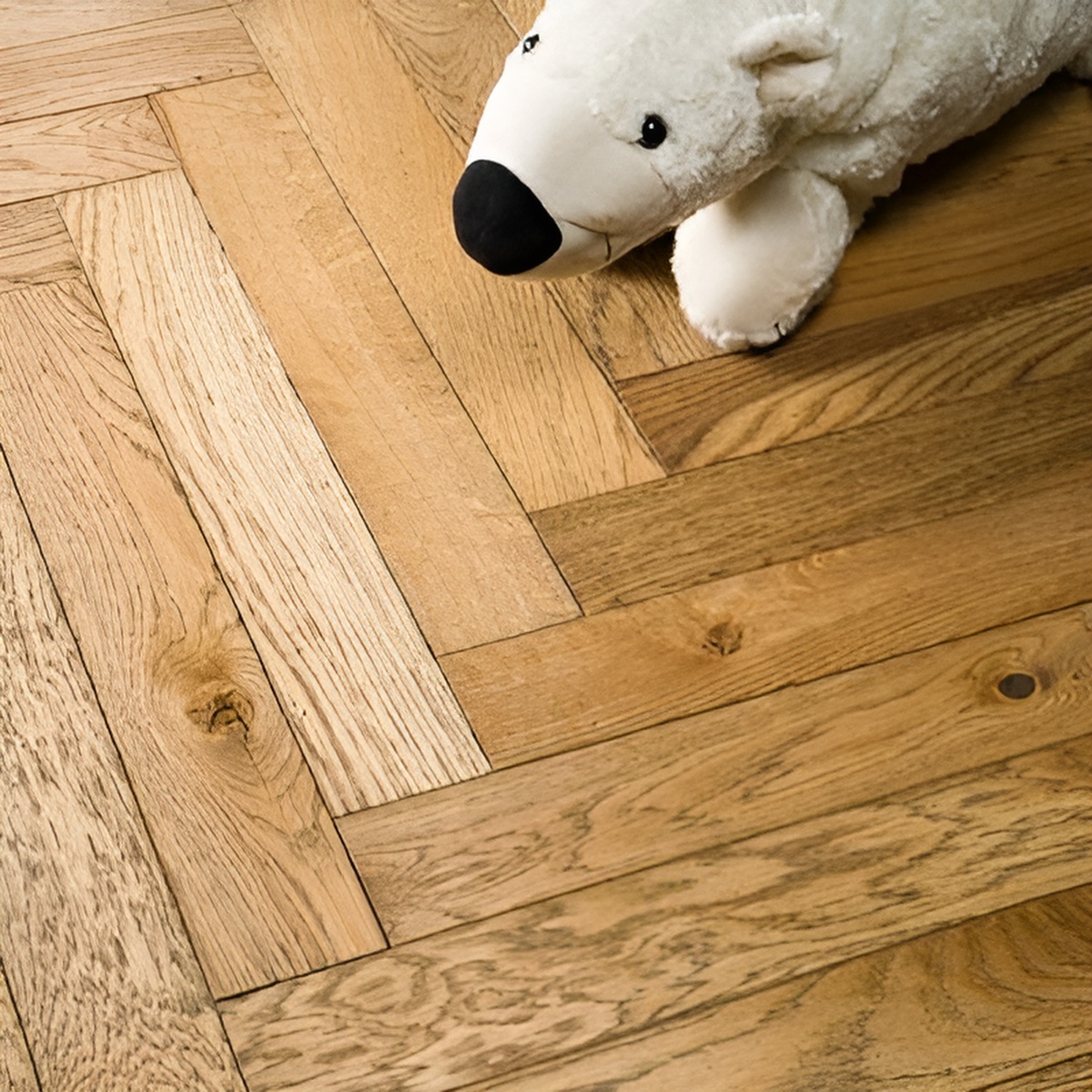 Parquet en chêne Massif Bâton Rompu - Plancher d'autrefois 6