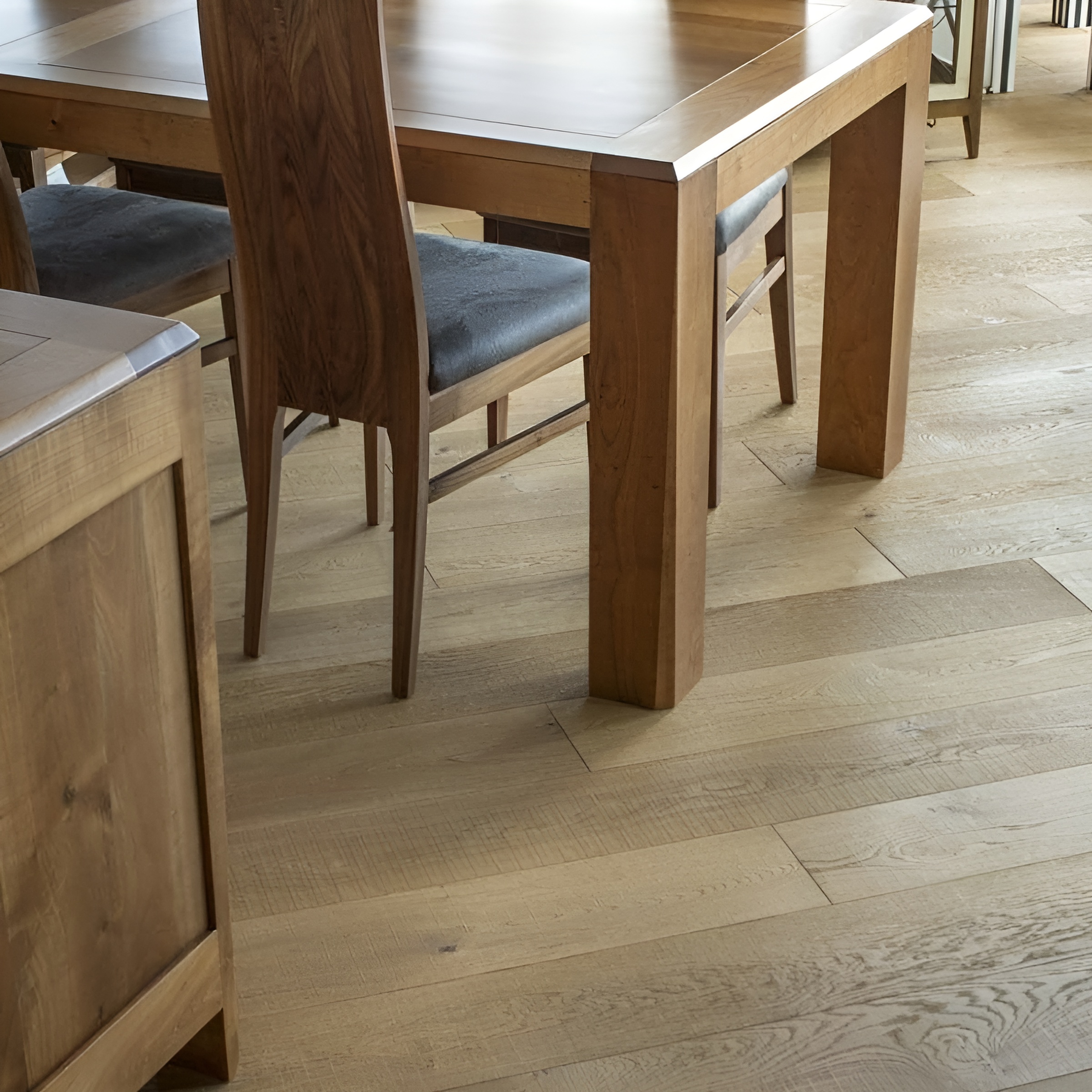 Parquet en chêne Contrecollé - Plancher d'autrefois 90