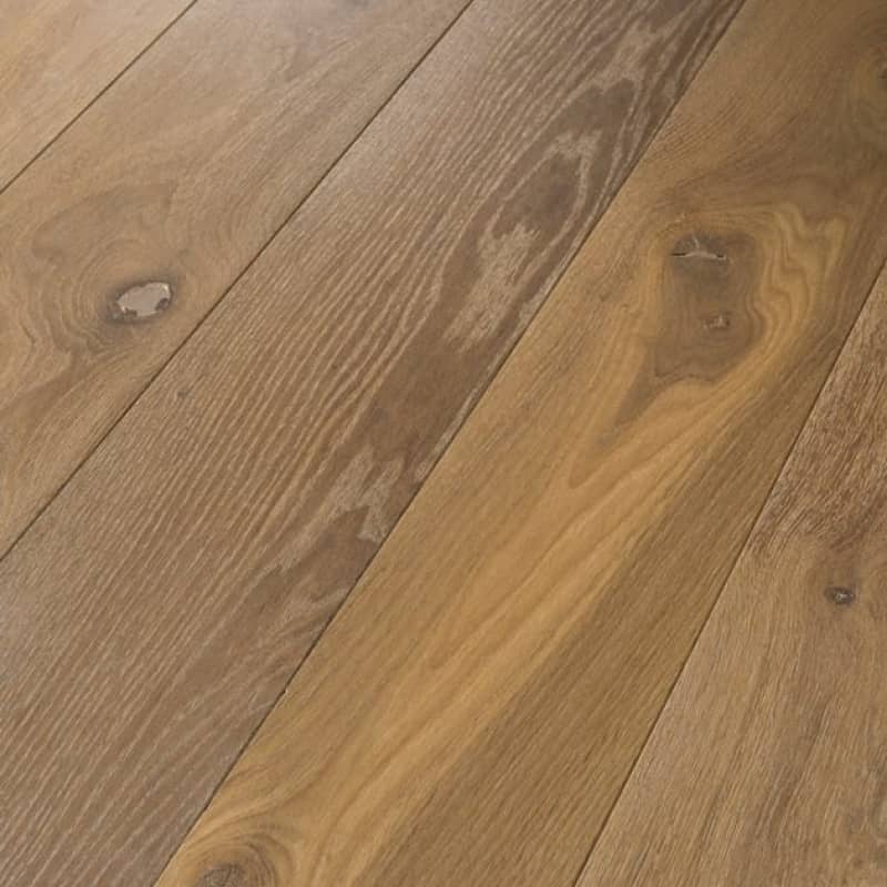 Parquet en chêne massif - 2 Ans d'âge Vieux de France 903