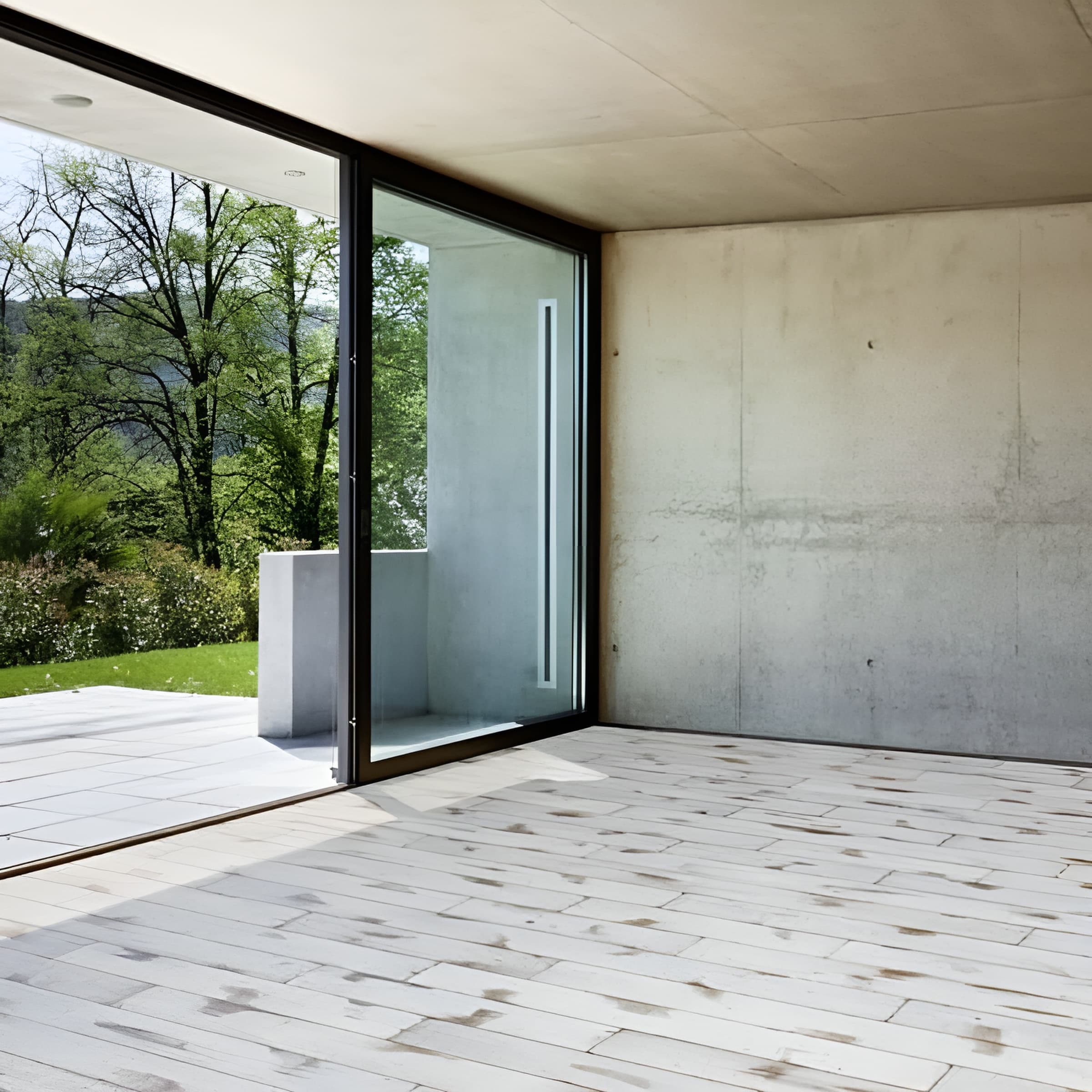 Parquet en chêne massif - Loft 501