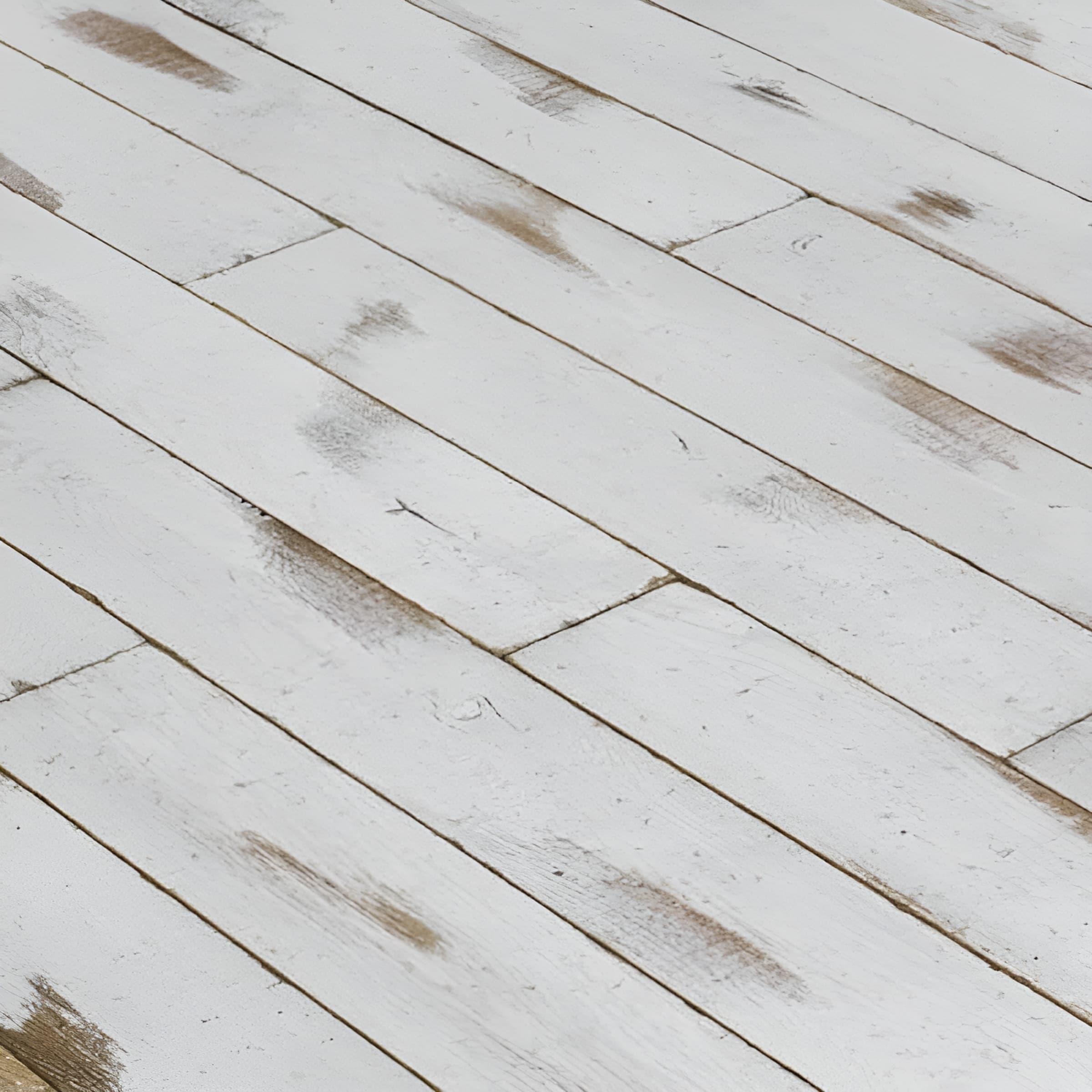 Parquet en chêne massif - Loft 501