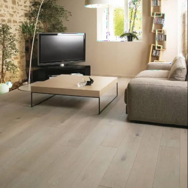 Parquet chêne massif Cumin