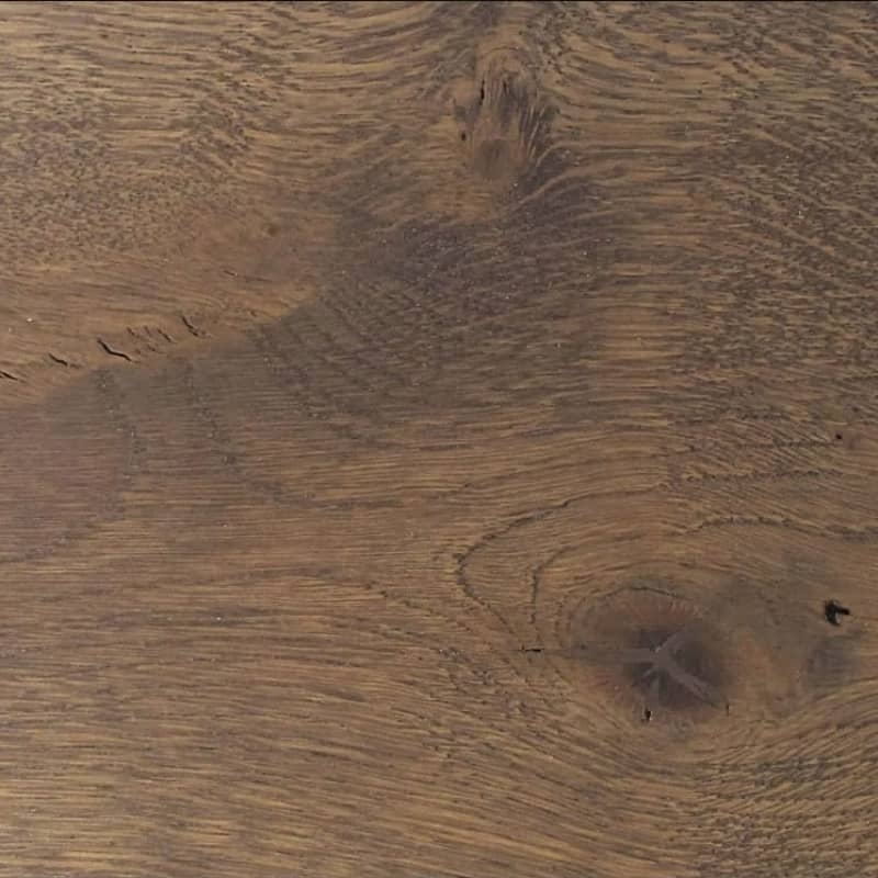 Parquet en chêne massif - Cendre - Vernis Mat