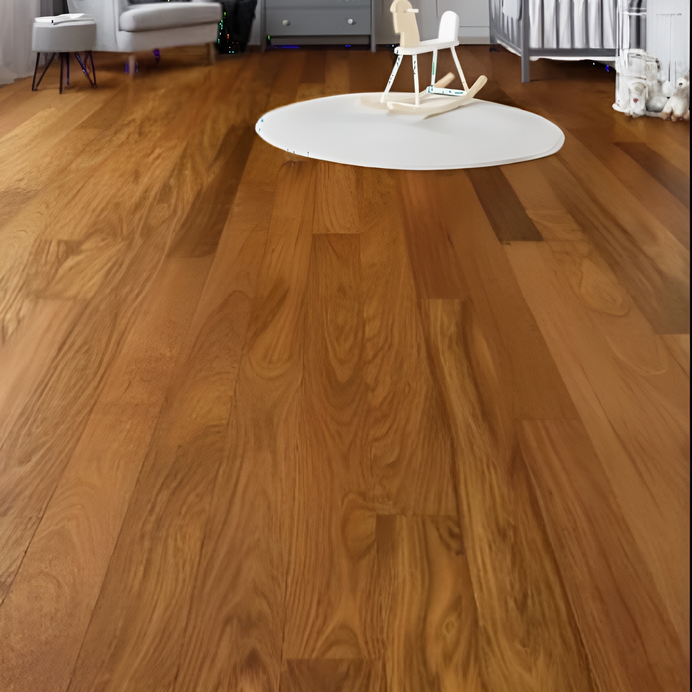 Parquet massif Jatoba