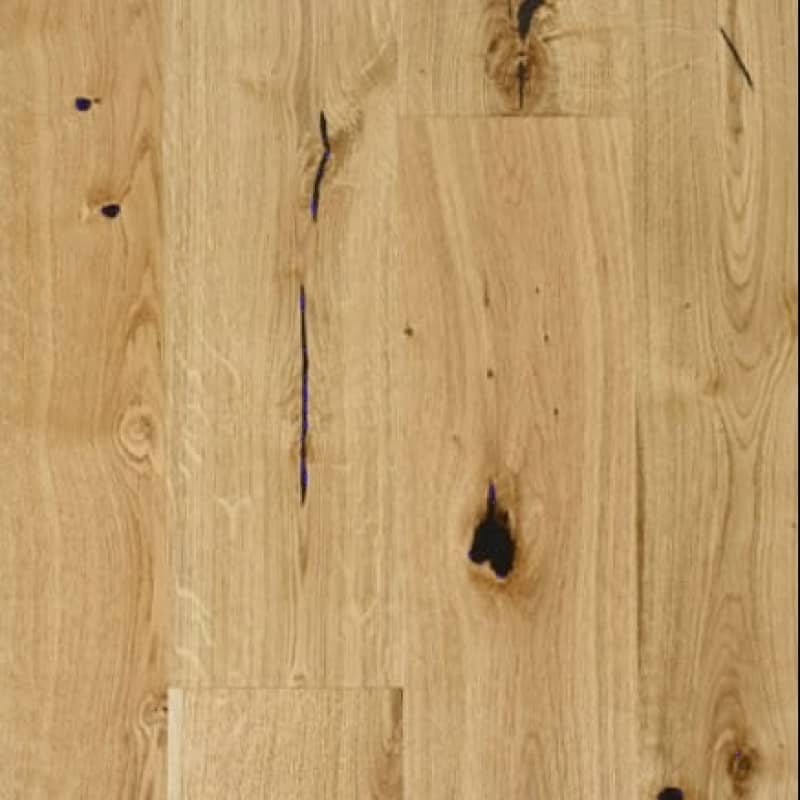 Parquet en chêne contrecollé - Chausey