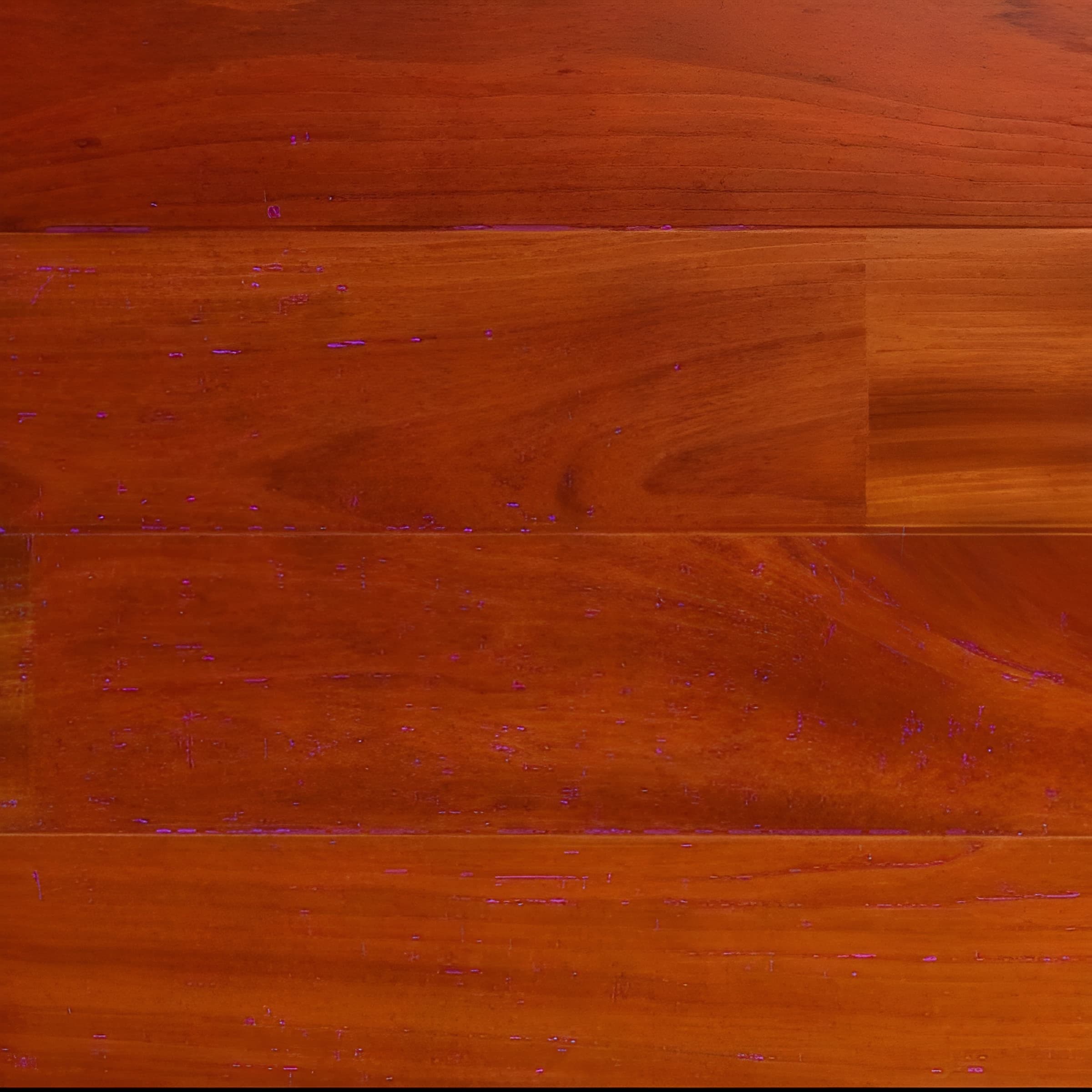 Parquet massif Jatoba