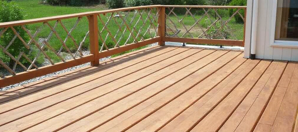 decking, parquet extérieur