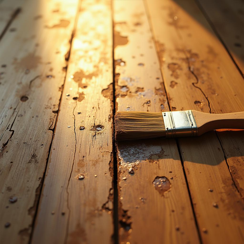 Coût de la rénovation de parquet : nos tarifs