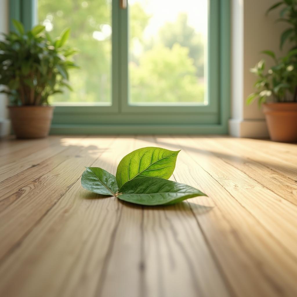 Qu'est-ce qu'un parquet écologique ?