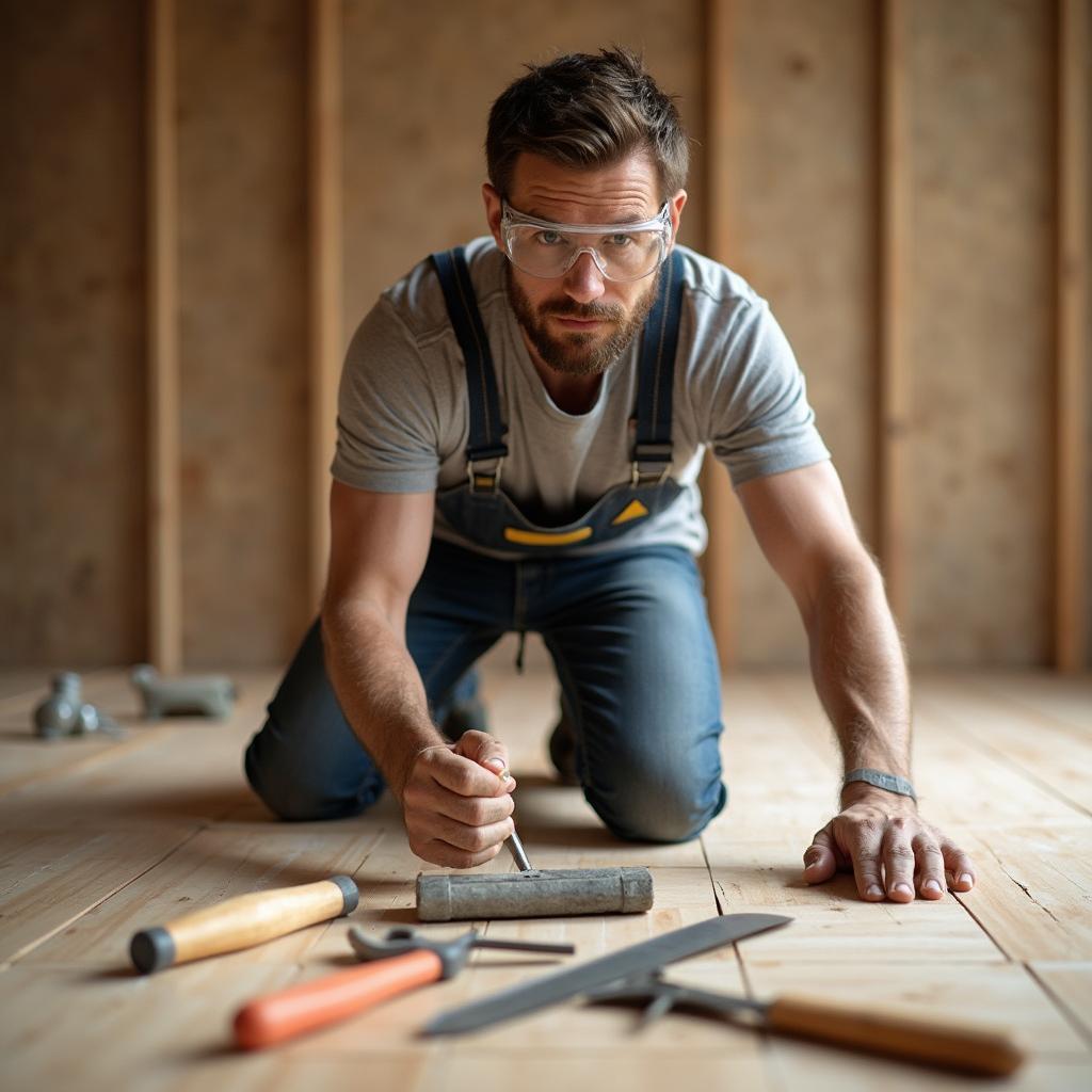 Comparatif des marques d'outils pour la pose de parquet