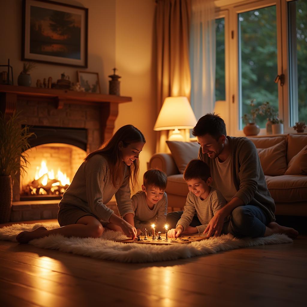 Les avantages du parquet chauffant