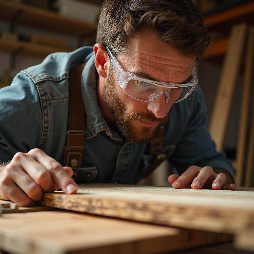 Les finitions disponibles pour le parquet contrecollé