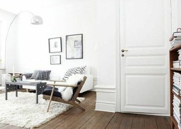 Comment effacer les rayures de son parquet??