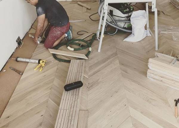 Quel type de parquet pour quelle pièce?? 